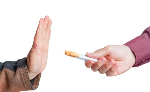 得了冠心病必须戒烟吗？