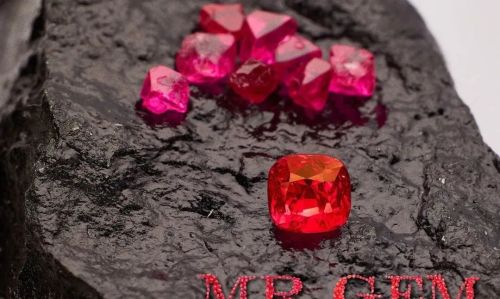 尖晶石的价值如何？如何区分尖晶石和宝石？