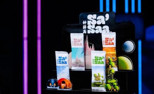 钟薛高推出售价3.5元雪糕Sa’Saa，雪糕名字、包装、口味均由AI打造，如何评价这款产品？