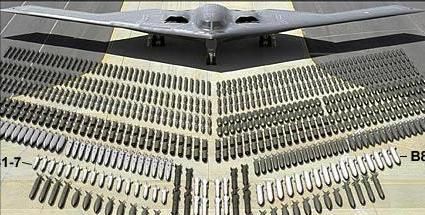 为什么大部分国家的空军没有战略轰炸机？