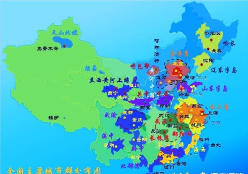 榆林、庆阳都是资源城市，为什么榆林GDP超过兰州而庆阳没有？
