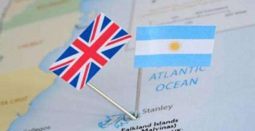 现在英国海军这么潦倒，阿根廷为什么不趁机收复马岛？
