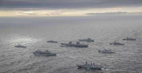 现在英国海军这么潦倒，阿根廷为什么不趁机收复马岛？