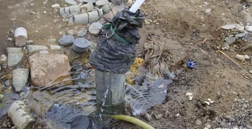 在农村私自打灌溉水井犯法吗？