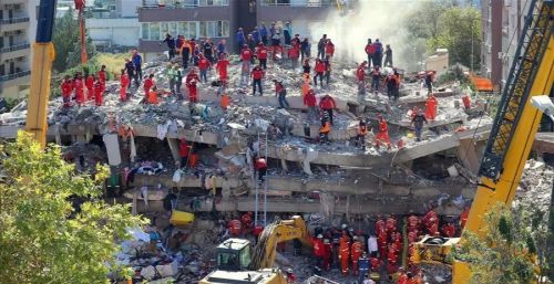 土耳其大地震告诉我们，地震来临时，究竟住多层安全还是高层安全？