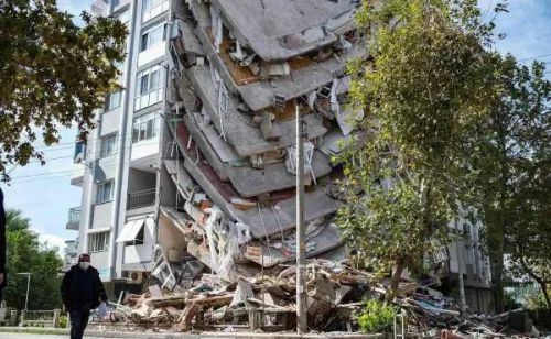 土耳其大地震告诉我们，地震来临时，究竟住多层安全还是高层安全？