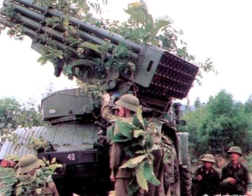 如何看待有人说越南号称世界第三军队强国，炮兵却不敢和对手大决战？