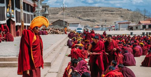 什么是藏传佛教？