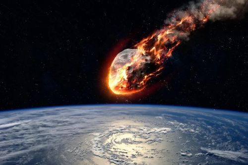 若有一巨行星确定一百年后撞击地球，此间人类文明会如何发展？