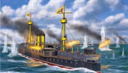 定远号明明有鱼雷，但在甲午战争中为什么不用？