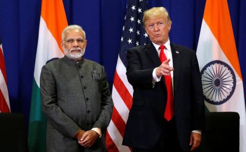 印度各方面看上去都很强，为何美国不害怕印度崛起？