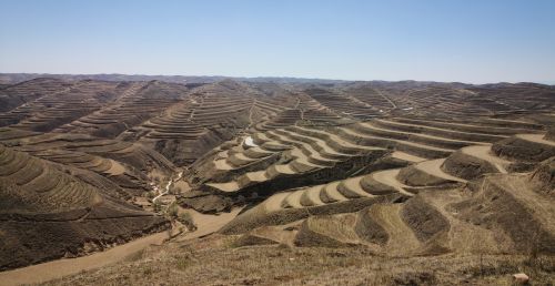 甘肃兰州榆中县的北山你知道吗？