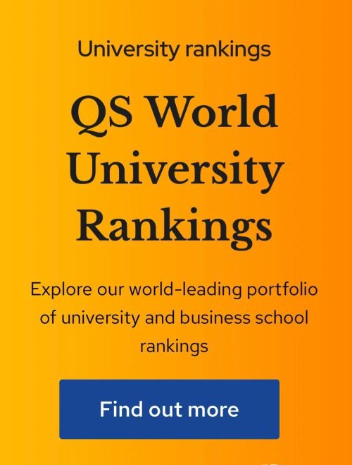 U.S.News,QS,THE,ARWU,四大世界大学排名对比，选校该参考哪家？