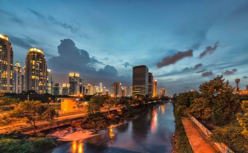 印尼为什么砸466万亿建乌托邦？新首都是什么样的？世界第一吗？