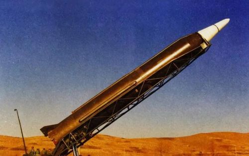 常规导弹威力并不大，为什么萨达姆时期，会忌惮沙特的东风3导弹？