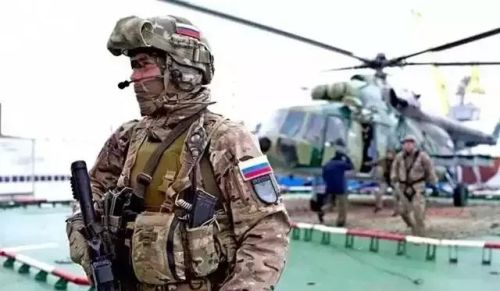 俄罗斯SSO特种部队水平如何？