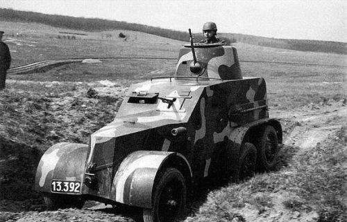 二战时，捷克军队战斗能力丝毫不差，为何没有任何抵抗就投降了？