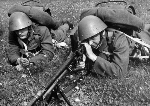 二战时，捷克军队战斗能力丝毫不差，为何没有任何抵抗就投降了？