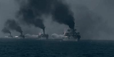 北洋水师为什么不集中火力攻击吉野号，把它击沉？