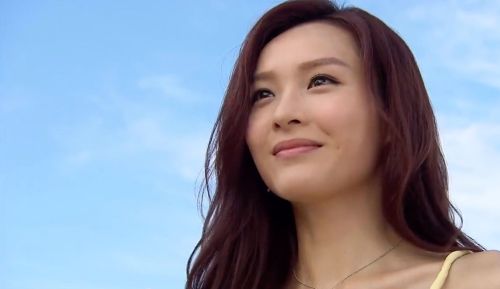 哪些TVB女演员是你看一眼就觉得很漂亮的？
