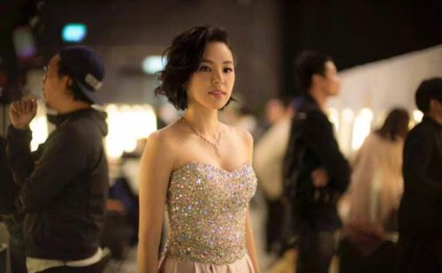 哪些TVB女演员是你看一眼就觉得很漂亮的？