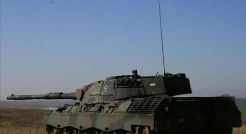 北约最好的坦克要去乌克兰，在战场上将意味着什么？