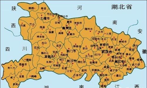 湖北有哪些地方可能撤县设区？