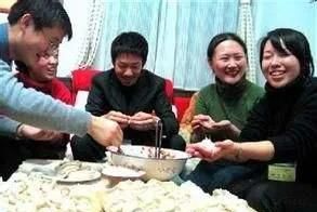 北方人过节吃饺子有什么讲究？