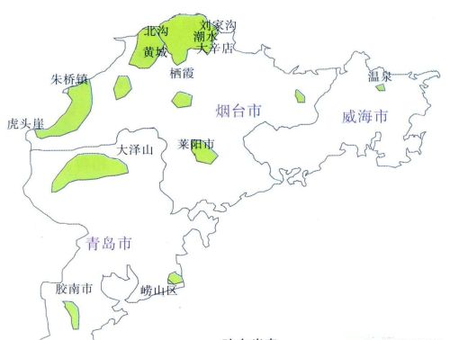 山东半岛和胶东半岛有区别吗？