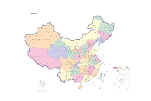 台湾省的地图数据，究竟是怎么得到的？