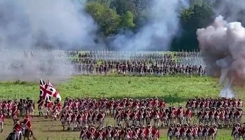 鸦片战争时，清军为什么不集中所有的火枪火炮送前线打英军？