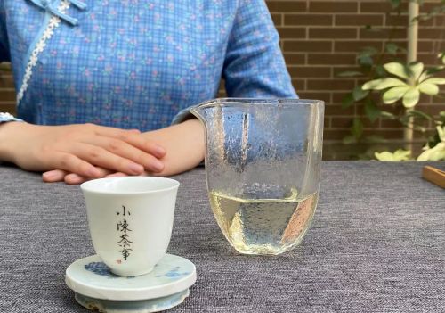在茶庄喝茶为什么很好喝，在自己家里为什么喝不到那个味道了，有什么讲究吗？