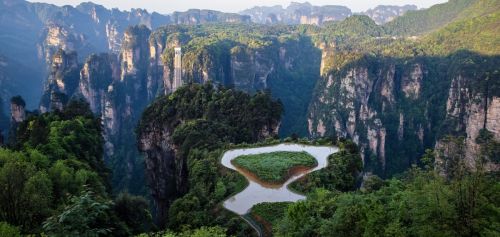 全国最值得去的十大旅游景点是哪里？