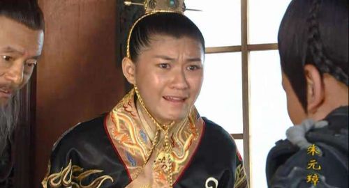 朱元璋为什么要杀小明王，既然想他死，为何还要去安丰救他？