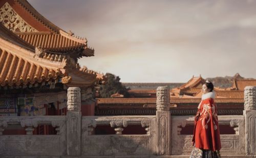 为什么在古代中国男女授受不亲？