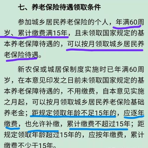 60岁以上一次补缴45000元，以后每月领400元划算吗？