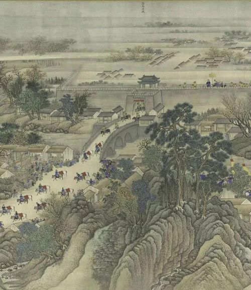 清初六大家王石谷的国画艺术与特点是什么？