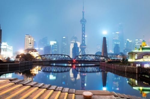 你觉得中国哪个城市最洋气？