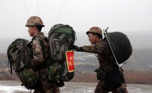 中国战争史上最强悍的步兵是哪支？