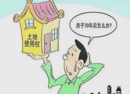 大连50年代的老楼，产权陆续要到期了，该怎么办？