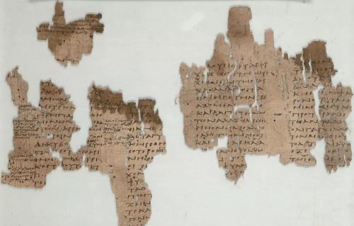 古埃及的莎草纸，可能比中国纸出现还要早，为何最后却失传了？
