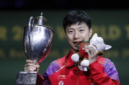 乒乓锦标赛单打冠军和奥运会单打冠军，哪个难度和含金量更高？