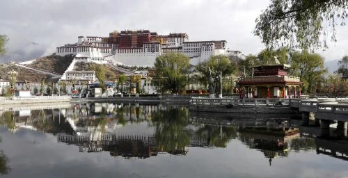 能否用2-3个字证明你来过西藏？