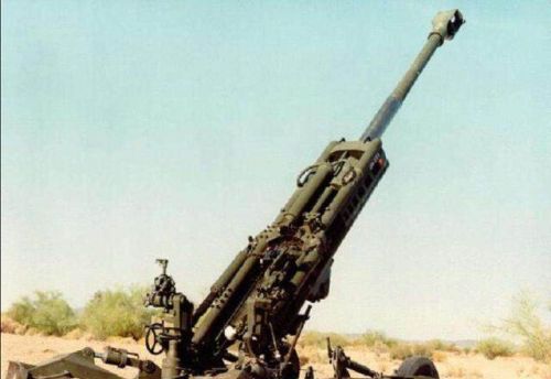 m777榴弹炮为什么没弹壳？