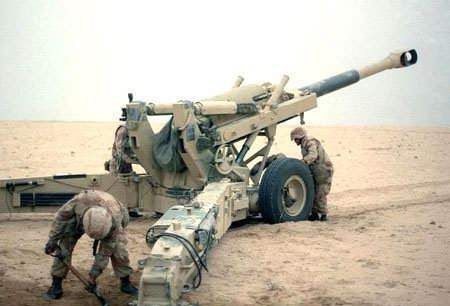 m777榴弹炮为什么没弹壳？