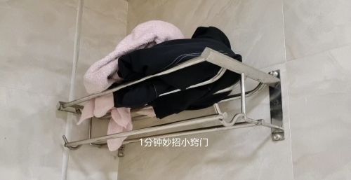 家里这3个地方不适合挂毛巾,好多人还不清理