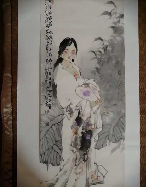 为什么我们看起来漂亮的国画作品格调不高，而一些看起来不漂亮的画格调很高雅？