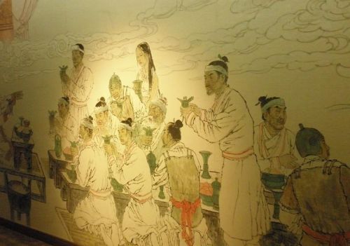 美洲印第安人真有可能是中国的殷朝后人吗？