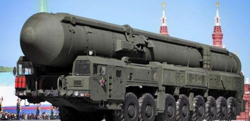 俄罗斯如果被导弹攻击，立即启动核武反击，这能威慑住对手吗？