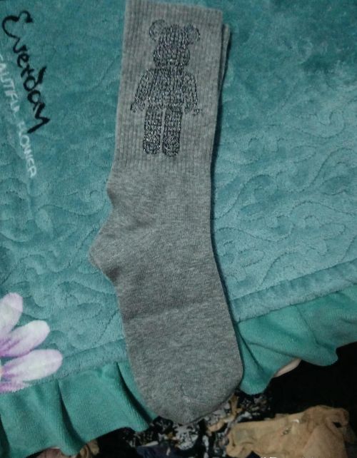 女生到底有多少双袜子？